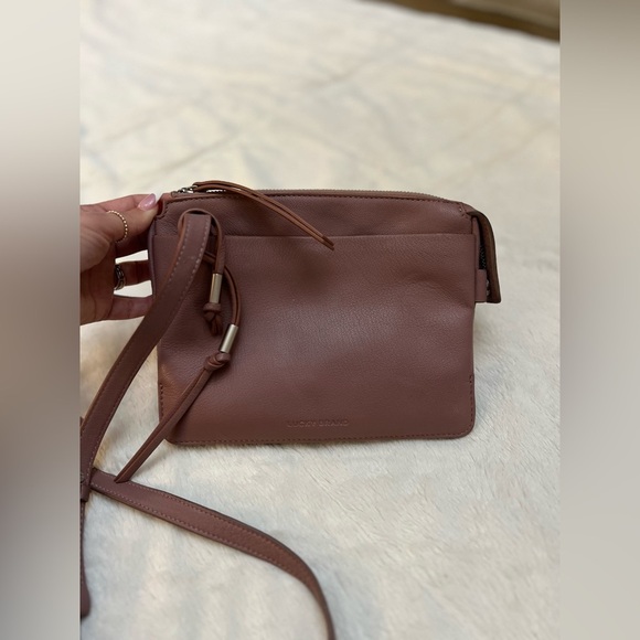 ✨ Lucky Brand Biro Crossbody Bag - Picture 15 of 16